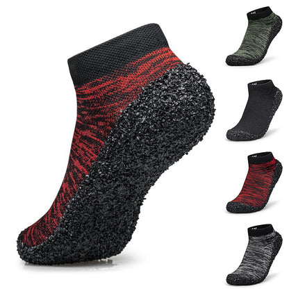 Socks Shoes Multifunctional Shoes Lovers Yoga Shoes Men's Wading Shoes Women's Swimming Shoes Rock Climbing Shoes